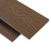 Заборная доска EasyDecking Wood-X 131х11 Коричневый купить в Салавате