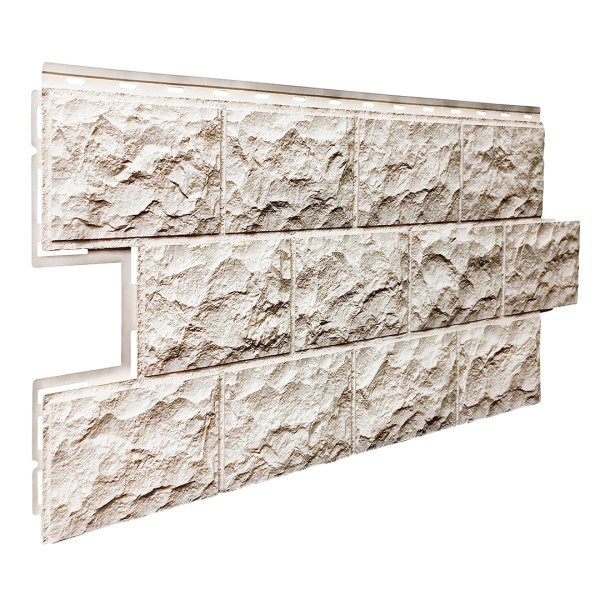 Фасайдинг Серия «Доломит» Бежевый купить в Салавате