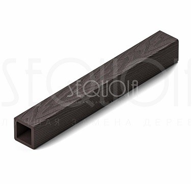 Балясина SEQUOIA Evolution 3D WOOD BROWN купить в Салавате