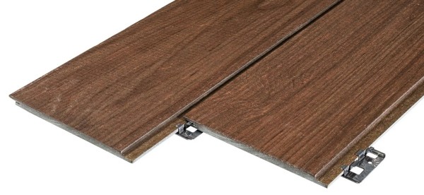 Фиброцементные панели FCSPRO Decor Wood Click Береза купить в Салавате