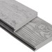 Террасная доска ДПК Outdoor 3D полнотелая STORM/OCEAN GREY серая микс купить в Салавате
