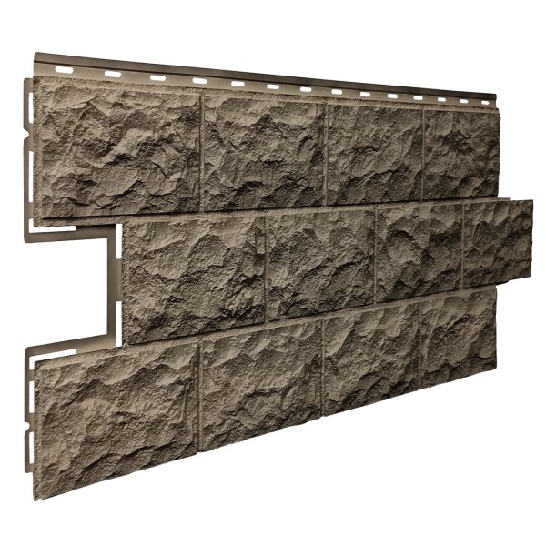 Фасайдинг Серия «Доломит» Дымчатый купить в Салавате