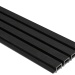 Стеновая панель CM Decking CM Wall, BLACK WOOD (Черное дерево) купить в Салавате