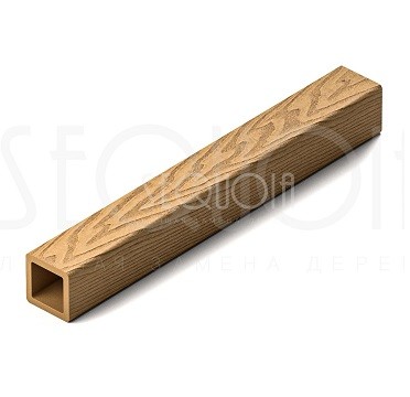 Балясина SEQUOIA Evolution 3D WOOD NATURE купить в Салавате