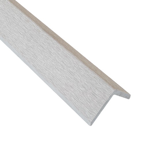 Уголок 3D EasyDecking Wood-Х 50х50 Шлифованный Бежевый купить в Салавате