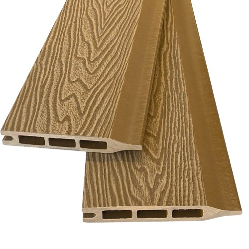 Заборная панель шип-паз EasyDecking Wood-Х 146х20 Дуб купить в Салавате