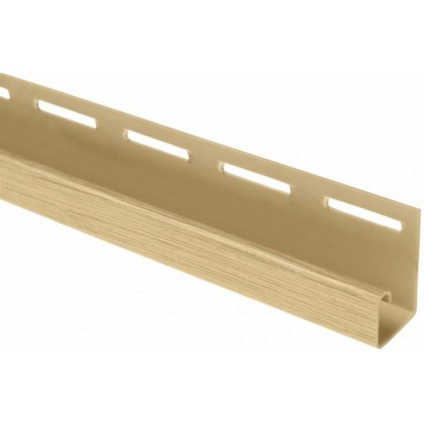 J-профиль Люкс Крашенный, К-15, ВН, Бук купить в Салавате