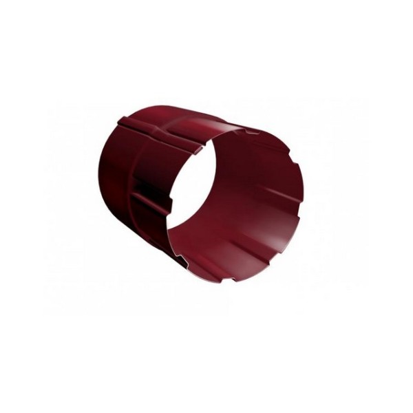 Водосток Grand Line 125x90 – Муфта RAL 3005 купить в Салавате