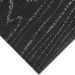 Заборная доска ДПК NanoWood Nature 3D полнотелая Антрацит купить в Салавате