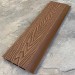 Заборная панель шип-паз EasyDecking Wood-Х 146х20 Коричневый купить в Салавате