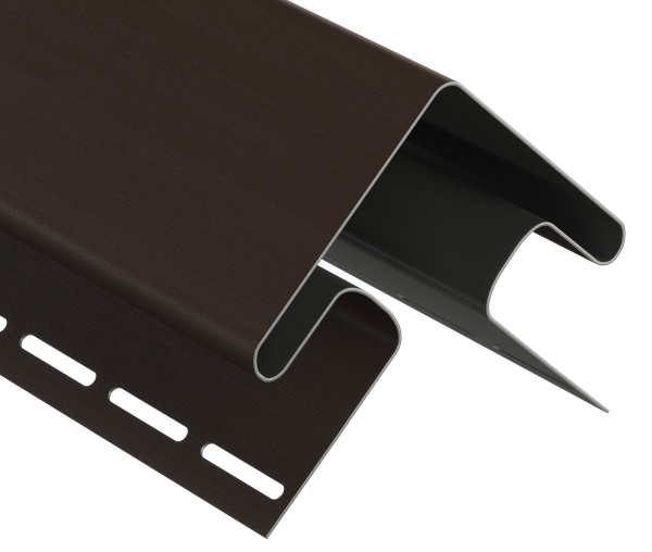 Внешний угол 75.30 мм, шоколадный купить в Салавате