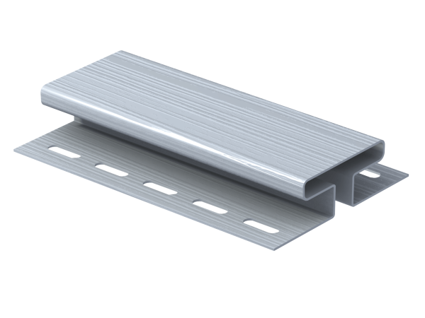 H-планка Ю-пласт Классика голубая купить в Салавате