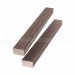 Брус лавочный ДПК полнотелый Savewood тёмно-коричневый купить в Салавате