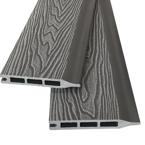 Заборная панель шип-паз EasyDecking Wood-Х 146х20 Серый купить в Салавате