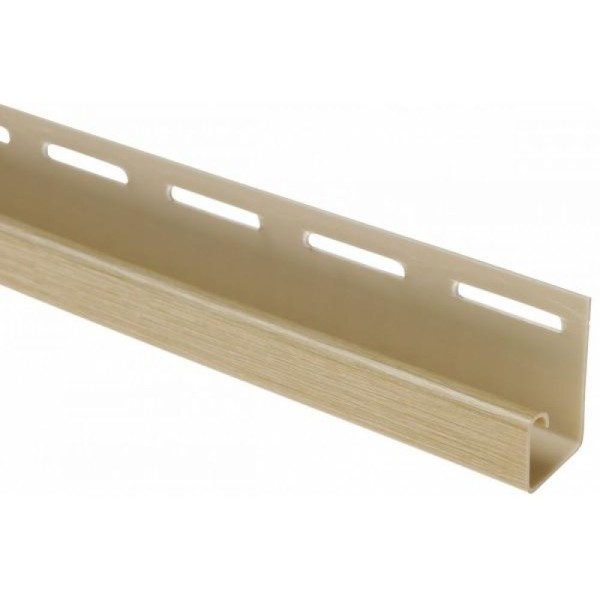 J-профиль Люкс Крашенный, К-15, ВН, Ольха купить в Салавате