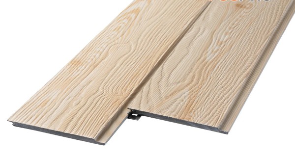 Фиброцементные панели FCSPRO Decor Wood Click Лиственница купить в Салавате