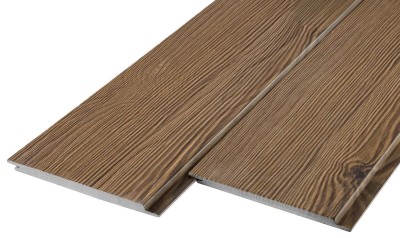 Фиброцементные панели FCSPRO Decor Wood Click Масляная лиственница