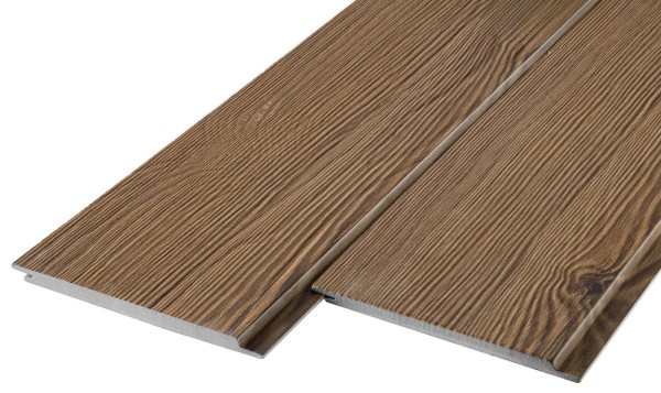 Фиброцементные панели FCSPRO Decor Wood Click Масляная лиственница купить в Салавате