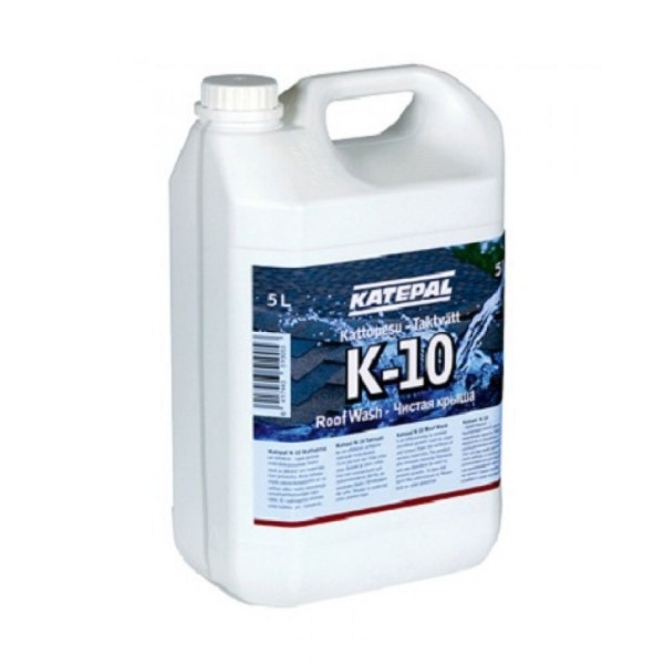 Средство для мойки крыш K-10. 5 л. KATEPAL купить в Салавате