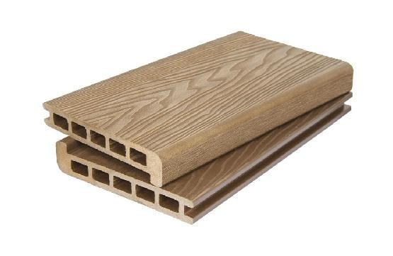 Ступень 3D GardenParkett фактура дерева Бук купить в Салавате