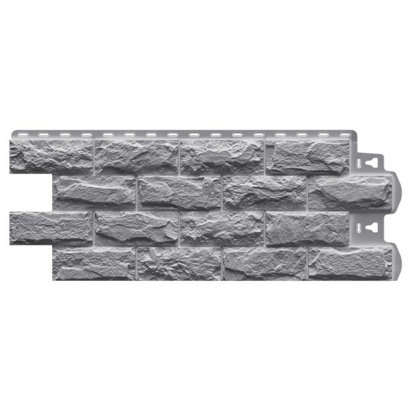 Фасадная панель Docke, Dufour (Камень) МАНЖЕРОК купить в Салавате