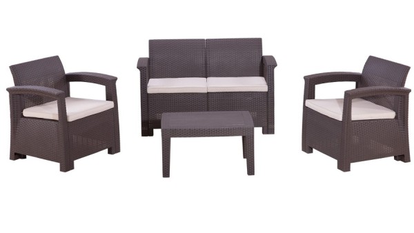 Комплект Rattan Comfort 4 купить в Салавате