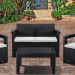 Комплект Rattan Comfort 4 купить в Салавате