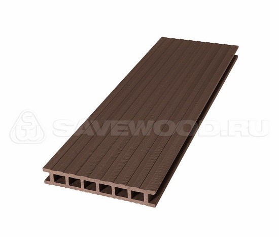 Террасная доска из ДПК SW Quercus Терракотовый купить в Салавате