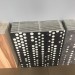 Фиброцементные панели Panda Перфорация 3D 05300F купить в Салавате