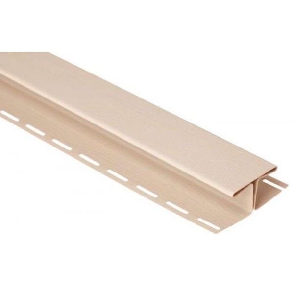 Н-профиль Люкс Крашенный, T-18, ВН, Бежевый купить в Салавате
