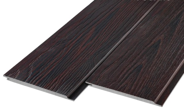 Фиброцементные панели FCSPRO Decor Wood Click Обожженное дерево купить в Салавате