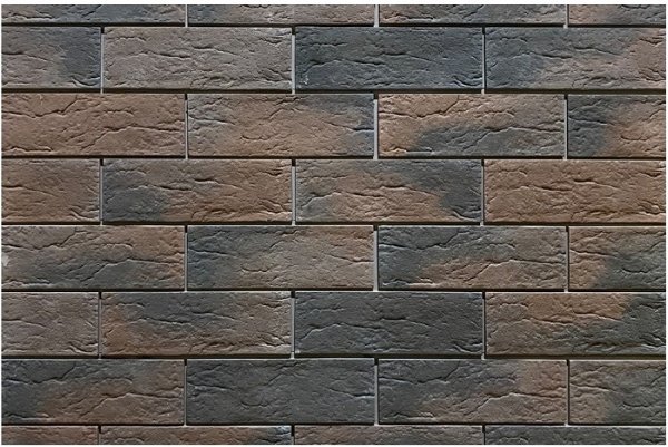 Фиброцементные панели КАНЬОН коллекция ИНДИГО 26 купить в Салавате