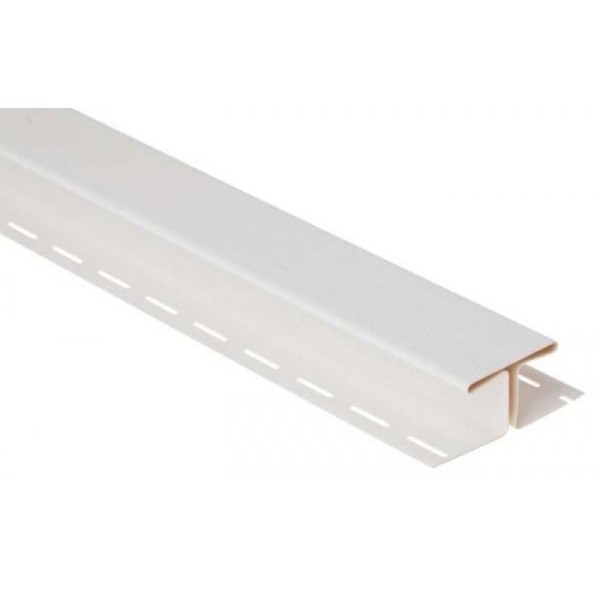 Н-профиль Люкс Крашенный, T-18, ВН, Белый купить в Салавате