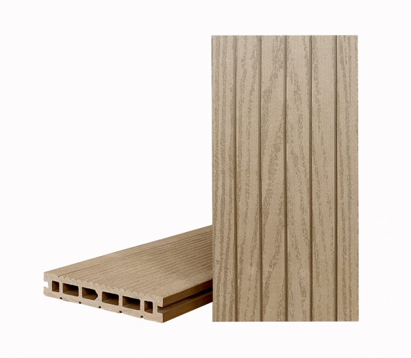 Террасная доска Классик Арахис (пустотелая с пазом) Кантри (Под заказ) купить в Салавате