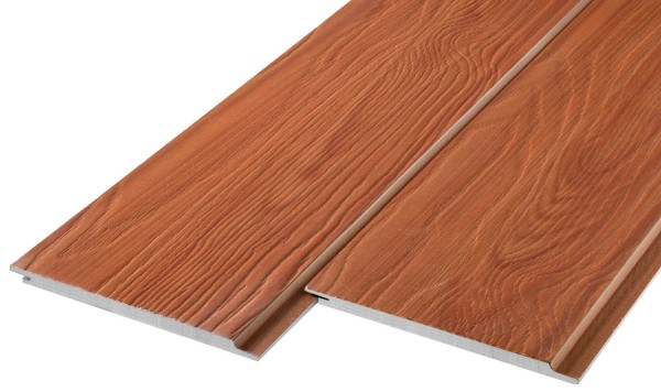 Фиброцементные панели FCSPRO Decor Wood Click Термо береза купить в Салавате