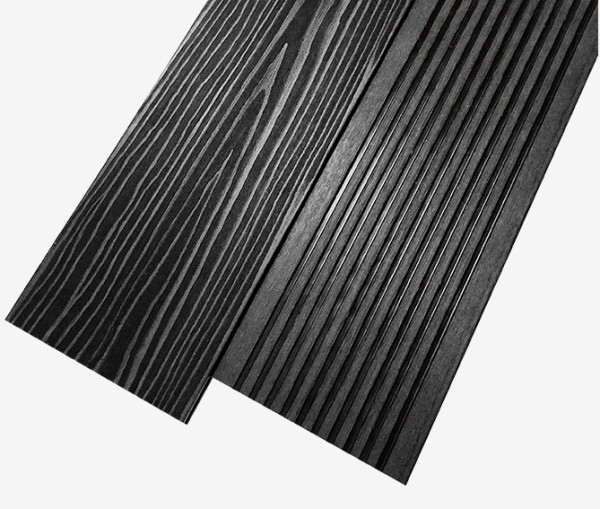 Террасная доска из ДПК RusDecking Unodeck Solid - Графит купить в Салавате