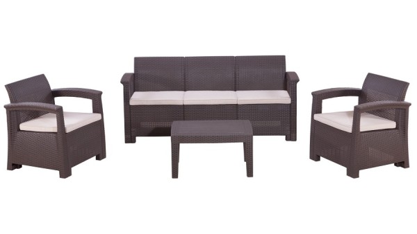 Комплект Rattan Comfort 5 купить в Салавате