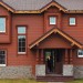 Фиброцементный сайдинг Latonit Махагон (RAL 8024/8014) купить в Салавате