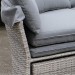 Диван-Трансформер AFINA плетеный из иск. ротанга AFM-325G Grey купить в Салавате