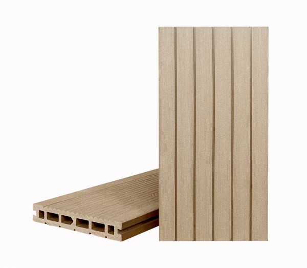 Террасная доска Классик Арахис (пустотелая с пазом) Под заказ купить в Салавате