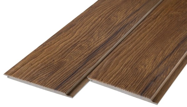 Фиброцементные панели FCSPRO Decor Wood Click Термо елка купить в Салавате