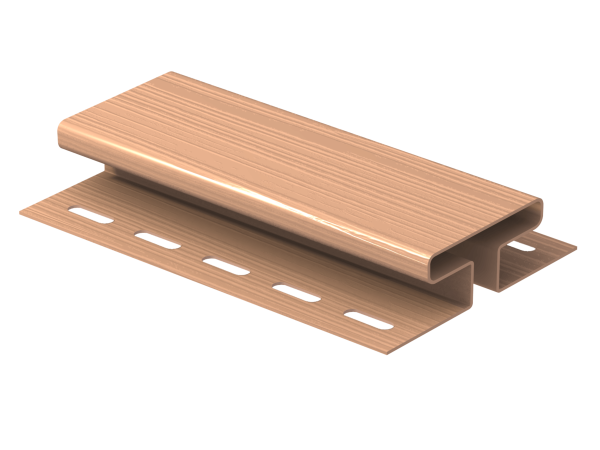 H-планка Ю-пласт Классика розовая купить в Салавате