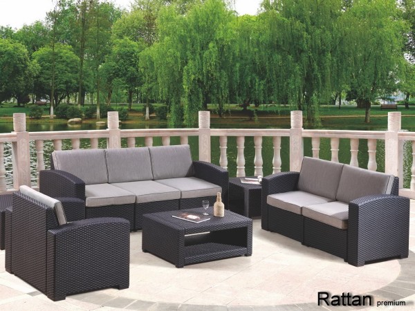 Уличный диваны и кресла Rattan Premium 5 купить в Салавате