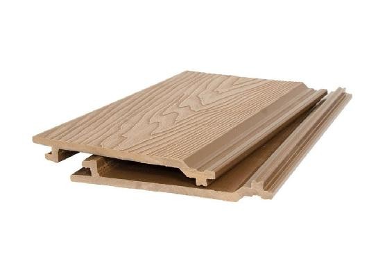 Сайдинг 3D GardenParkett фактура дерева Бук купить в Салавате