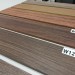 Фиброцементный сайдинг SidWood с фактурой под дерево W-127 Клик купить в Салавате