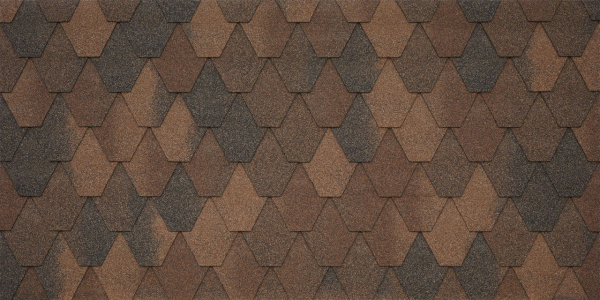 Гибкая черепица Tegola UNICA SARDEGNA LEGNO 424 купить в Салавате