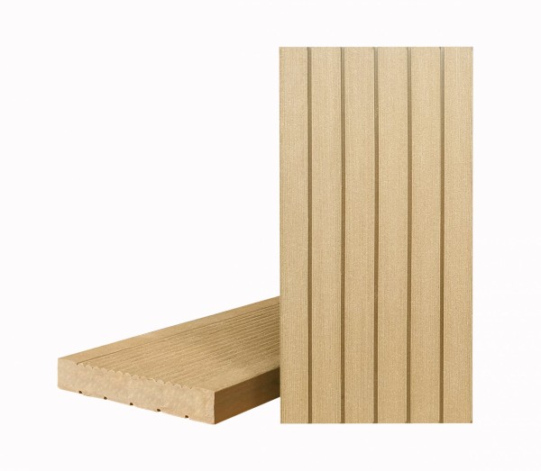 Террасная доска Классик Дуб Севилья (полнотелая без паза) Под заказ купить в Салавате