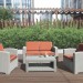 Уличный диваны и кресла Rattan Premium 4 купить в Салавате