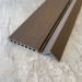 Террасная доска ДПК Co-extrusion EasyDecking 145х21 3D Multicolor Chestnut / Old Barn купить в Салавате
