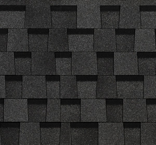 Ламинированная черепиц Docke, DRAGON STANDARD,ТЁМНО-СЕРЫЙ купить в Салавате